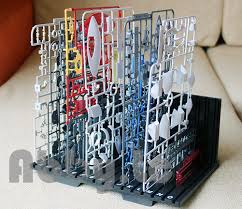 g temple gunpla parts runner shelf for gundam aircraft tank ship car model kit ebay plastic model kits model cars kits model kit