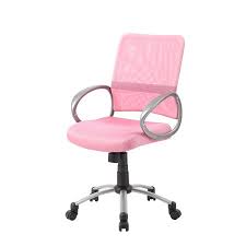Boss Office Home Transitional Adjustable Breatheable Task Chair Walmart Com In 2020 Swivel Chair Pink Office Chair Task Chair