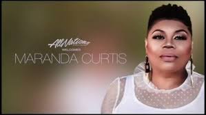 Maranda Curtis at All Nations Chicago