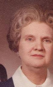 Mary Katheryn Bannon Etchison (1920-2012)