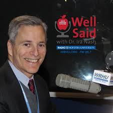 🎙️ Don't miss our latest 𝘞𝘦𝘭𝘭 𝘚𝘢𝘪𝘥 episode with host Dr. Ira Nash  and special guest Dr. Jules Winokur, Vice Chair of Ophthalmology at  Northwell Health! They dive deep into cataracts—what causes