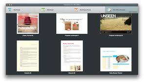 Microsoft resume templates give you the edge you need to land the perfect job free and premium resume templates and cover letter examples give you the ability to shine in any application process and relieve you of the stress of building a resume or cover letter from scratch. Templates For Ms Office For Mac Download