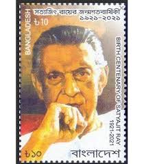 India 1994 Satyajit Ray Cinema Movies Oscar Award se-Tenant Stamps 2v MNH  Stampbazar : Amazon.in: Toys & Games