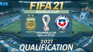 Argentina 2 x 1 nigeria ● 2018 world cup extended goals & highlights hd. Fifa 21 Argentina Vs Chile World Cup Qualifiers 2021 Ps4 Full Match Youtube
