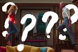 Lagos appears in captain america: Wandavision Episode 5 Explained The Cameo Lagos Those Credits And More