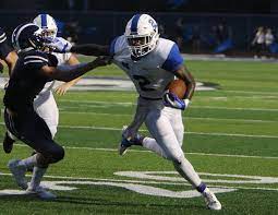 Lee mowin and kyle howard bring you all of the play by play of the loveland tigers and west clermont wolves. Hamilton Runs Through West Clermont Tristatefootball Com