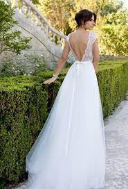 Weitere ideen zu brautkleider boho, schöne brautkleider, hochzeit. Ein Boho Chic Brautkleid Ist In Unserer Kollektion Etwas Ganz Besonderes