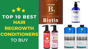 Pour or spray the solution onto your hair, making sure that you use enough to cover your whole head. Top 10 Best Hair Regrowth Conditioners Top 10 Best To Buy