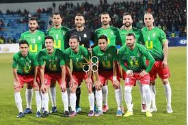 أكد أيوب أوديشو، مدرب القوة الجوية، أن مواجهة الغد أمام تراكتور الإيراني مهمة للفريقين ونقاطها ثمينة للمنافسة في المجموعة الثانية بدوري أبطال آسيا. ØªØ¹Ø±Ù Ø¹Ù„Ù‰ Ø§Ù„Ù‚Ù†Ø§Ø© Ø§Ù„Ù†Ø§Ù‚Ù„Ø© Ù„Ù…Ø¨Ø§Ø±ØªÙŠ Ø§Ù„ÙˆØ­Ø¯Ø§Øª ÙˆØ§Ù„Ù†ØµØ± Ø§Ù„Ø³Ø¹ÙˆØ¯ÙŠ Ù…Ù„Ø§Ø¹Ø¨