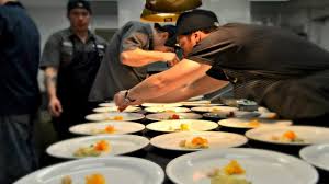 When you cook food, you prepare it to be eaten by heating it in a particular way, such as baking…. 16 Common Terms In Chef Lingo Explained Eat North