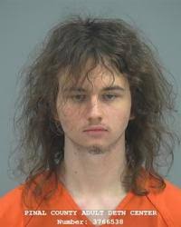 Pinal County Sheriff's log, 02/29/24