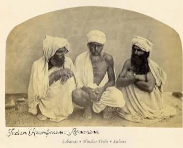 THE PEOPLE OF INDIA A SERIES OF PHOTOGRAPHIC ILLUSTRATIONS