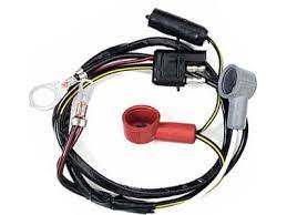 Volvo 240 1990 engine electrical circuit wiring diagram. 65 Mustang Alternator Wiring Harness 6 Cylinder W Gauges Alloy Metal S Brand Concours Version 65 Alt 6 W G 34 99 Champion Mustang Online Shopping For Exterior Interior Parts Accessories Air Conditioning Resto Mod More