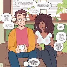Interracial Porn Comics - AllPornComic