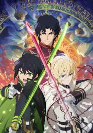 Watch Seraph Of The End: Vampire Reign - Crunchyroll