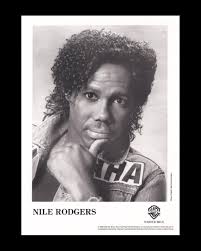 B&W mix of musical genious 1 Nile Rodgers, promotional picture, 1988 2 Erika  Wall shot James Blake for his debut album cover in 2011 3 J Dilla at work  in Los Angeles,