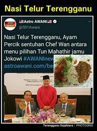 Informasi update harga telur ayam ras terkini kami hadirkan semaksimal mungkin setiap hari sebagai komitmen dan dedikasi ardhi borneo gemilang portal info ternak terdepan di indonesia kepada dunia. Nasi Telur Terengganu Balah Mane Terengganu Sejahtera Facebook