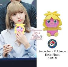 Pin By Lween On Kpop Fashion Pokemon Dolls Dolls Pokemon