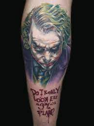 Joker Tattoos For Men Joker Tattoo Joker Tattoo Ideas Tattoos For Guys