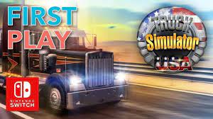 Truck Simulator Usa Switch Review Volvo Simulation Trucks