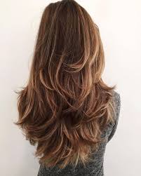 Heute ein (oh wirklich sehr sehr kurzes) video zu meinen 10 lieblingsfrisuren! Shaggy Long Straight Hair For Women Hair Styles Long Hair Styles Haircut For Thick Hair