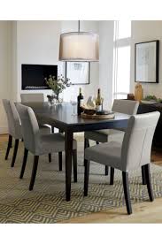 Facet Extension Dining Table Dining Chairs Leather Dining Chairs Dining Room Design