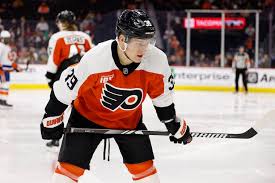 Flyers star Matvei Michkov has been held scoreless through three games