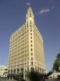 Emily Morgan Hotel San Antonio Tx Designed By Ralph Cameron Morgans Hotel Architecture West Virginia