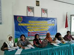 Berikut contoh soal jawab seleksi pppk guru yang bersumber dari soal uji kompetensi guru (ukg) bahasa indonesia. Infopublik Guru Bahasa Indonesia Sma Siap Ikuti Ukg 2017