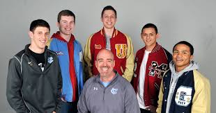 All-GSL first teams, Winter 2012-2013