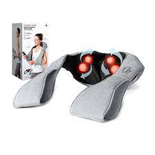 Sharper image gaming chair jcpenney. Sharper Image Neck And Back Shiatsu Heated Massager 1013572 Color Gray Jcpenney