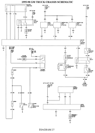 Does not fit diesel engine models. 1998 Silverado Wiring Diagram