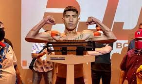 Profile of jose luis vazquez coriano. Luis Torres Koreano Boxer Page Tapology