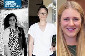 Voices of Women in Landscape Architecture, Part 8