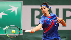 May 31, 2021 · dura soltanto due ore e 18 minuti l'avventura di lorenzo sonego al roland garros. Player Of The Day Sonego Wins Epic Tiebreak Over Fritz