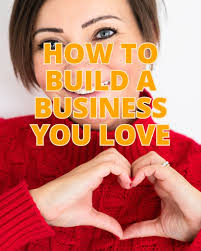 Building a business is pretty straightforward: Find people. Sell them  things. Take their cash. Provide the service. Repeat, repeat, repeat. But…  there's not a lot of love in that, is there? It's… |