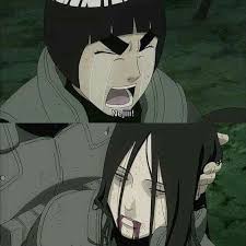 Por Que So Morre Personagens Bons Em Naruto Naruto Manga Naruto Neji E Tenten