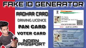 If you prefer, you may also change the id card's horizontal orientation into a vertical id card design orientation one if you prefer. Fake Id Card Maker Online Free Citem