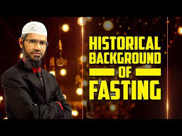 Islam and cryptocurrency, halal or not halal? Historical Background Of Fasting Dr Zakir Naik