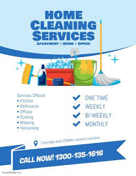 Create The Perfect Design By Customizing Easy To Use Templates In Minutes Easily Conver House Cleaning Services Cleaning Business Cards Cleaning Service Flyer