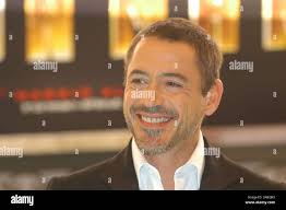 Robert downey jr ironman hi-res stock photography and images