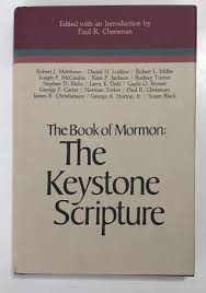Even before the book of mormon was published, mormonism was linked to the moundbuilder civilizations of north america. The Book Of Mormon The Keystone Scripture Symposium Vol 1 Book Of Mormon Symposium 1985 Brigham Young University Brown S Kent Tate Charles D Brigham Young University Religious Studies Center Cheesman Paul
