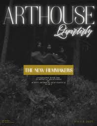 Arthouse Quarterly Winter 2021 by Austin Arthouse Film Festival - Issuu