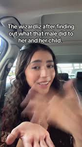 The Wizard Liz and Alessia