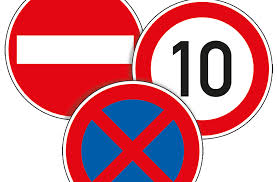 Rote verbotszeichen mit text straßenschuhe verboten. 34 Verkehrsschild 50 Zum Ausdrucken Besten Bilder Von Ausmalbilder