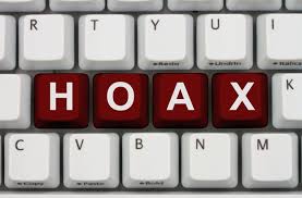We've all fallen for them at one time or another. Hoax Welivesecurity