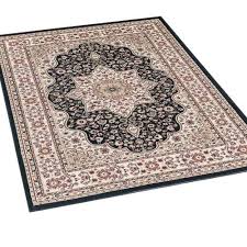 Large Black And White Rugs Uk Aberdeenshire Tufted Black Rug Three Posts Rug Size Rectangle 240 X 320cm Black Rug Rugs On Carpet Rugs
