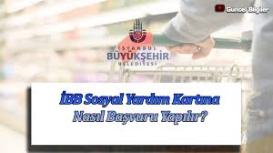 Ibb Beyaz Masa Sosyal Yardim Karti Basvurusu Aralik 2020