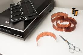 Scanning Analog Film With The Epson Perfection V550 Photo Scanner Filtergrade Scanner Kodak Photos Photo