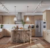 SLIM SHAKER Framed Kitchen Cabinets for a Modern Look ...
